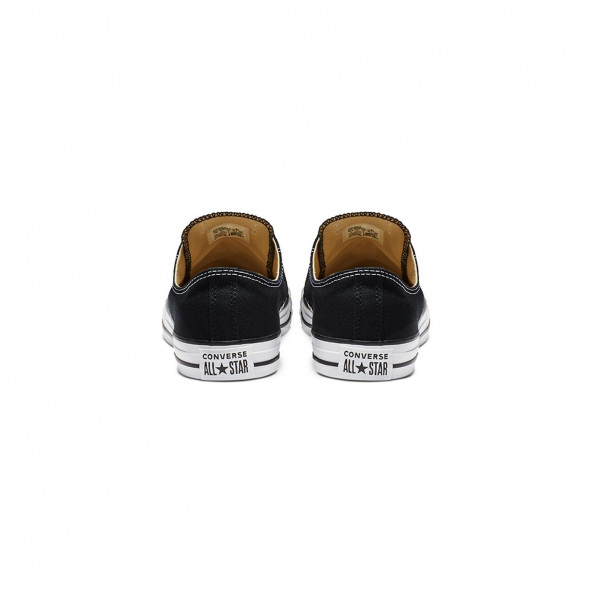 Converse Chuck Taylor All Star Kısa Unisex Siyah Sneaker M9166c - 5