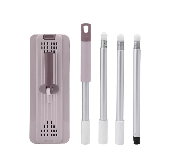 Omnisoft FLR F404 Trio Tablet Mikrofiber Mop Seti 3 Bölmeli - 4