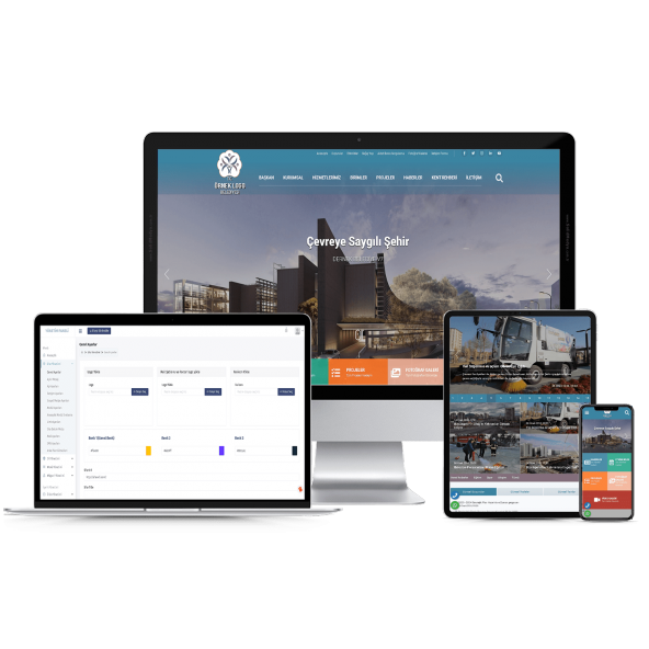 Dernek V7 Web Site Teması - 1