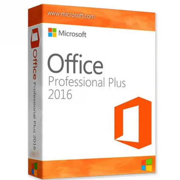 Office 2016 Professional Plus Dijital Ürün Anahtarı