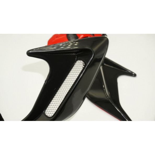 Jeep Çamurluk Yanı Köpekbalığı Solungaçları Air Flow ürün görseli