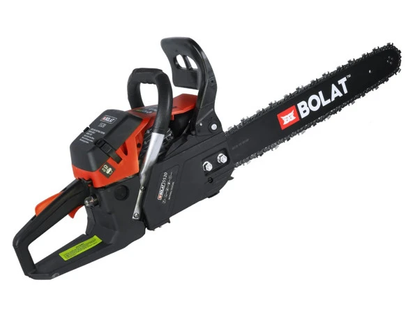 Bolat 5520 Benzinli Motorlu Testere Ağaç Hızar 3 Hp (52Cc) - 2