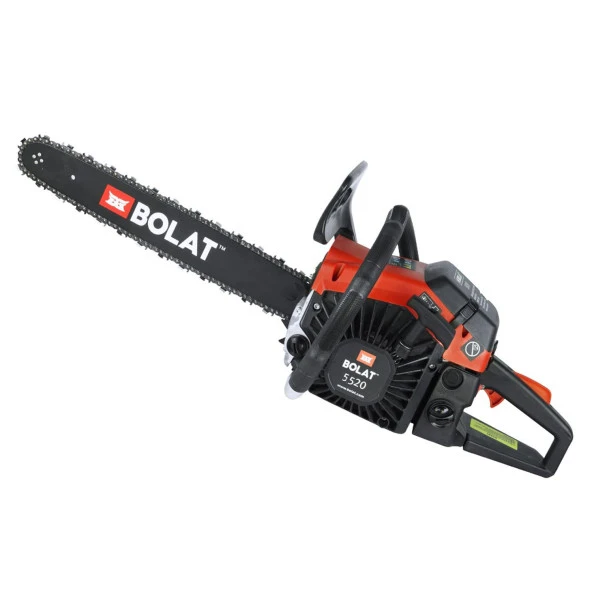 Bolat 5520 Benzinli Motorlu Testere Ağaç Hızar 3 Hp (52Cc) - 3