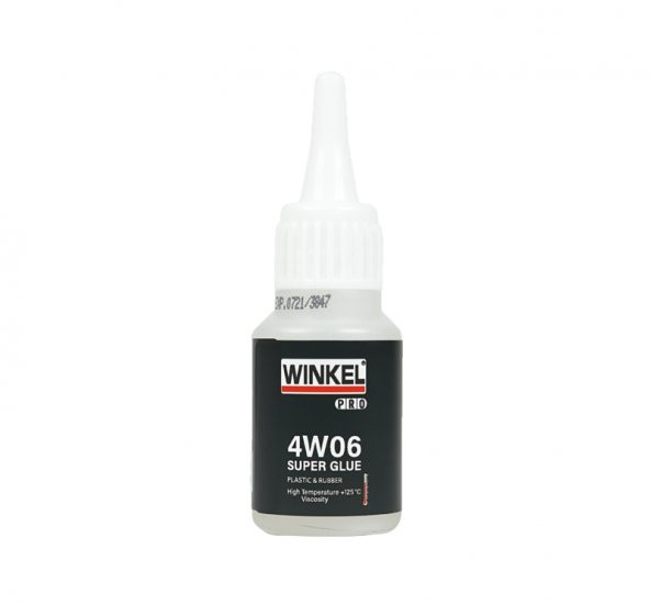 Winkel Pro Plastik ve Kauçuk Yüzey İçin Hızlı Yapıştırıcı 20 G