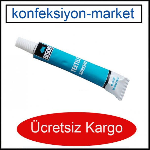 Bison Tekstil Kumaş Yapıştırıcı