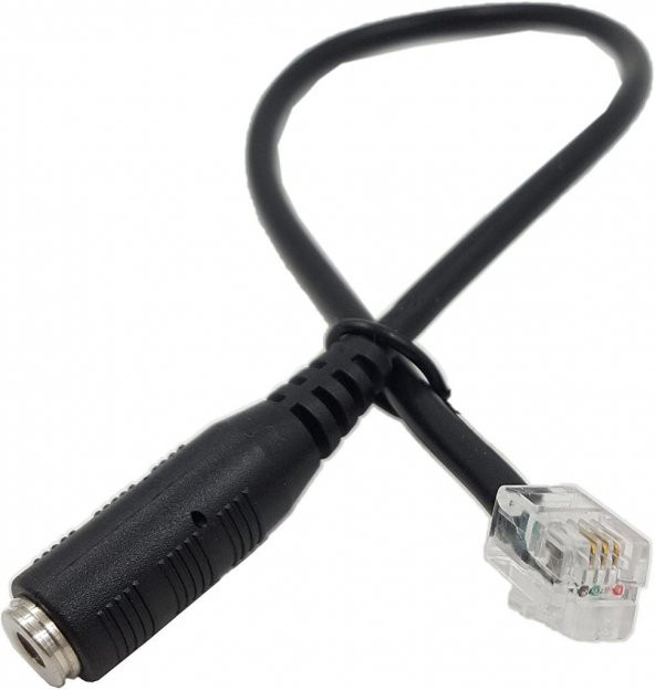 Cep Telefonu Kulaklık - IP Telefon Ahize Çevirici - 3