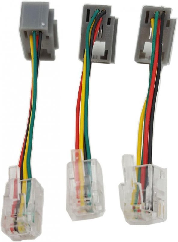 Cep Telefonu Kulaklık - IP Telefon Ahize Çevirici - 4