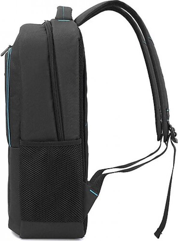 Mack Mcc-505 Siyah 15.6 Move Notebook Sırt Çantası - 3