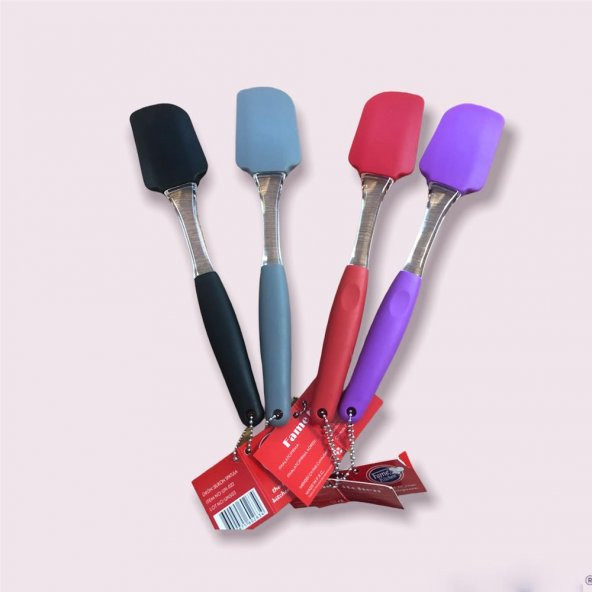 UN 032 SİLİKON SPATULA