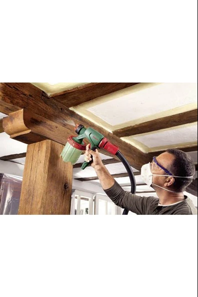 PFS 5000 E ALLPAİNT BOYA TABANCASI - 6