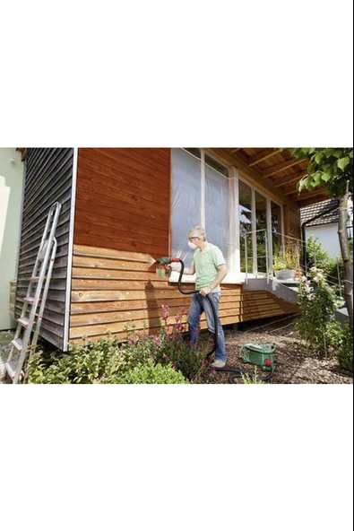 PFS 5000 E ALLPAİNT BOYA TABANCASI - 5