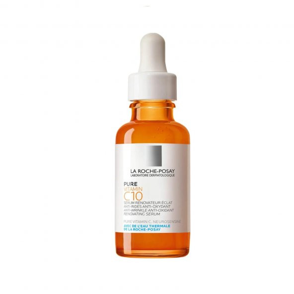 Pure Vitamin C10 Işıltı Veren Serum 30 ml
