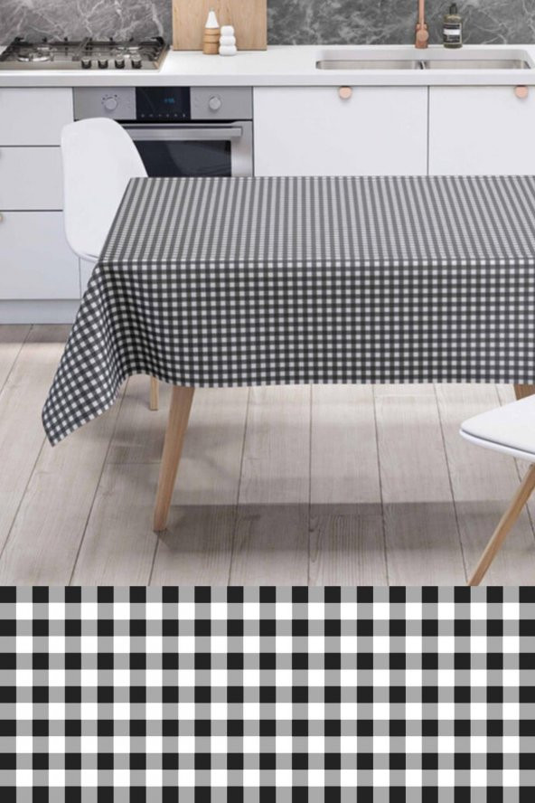 Pötikare Masa Örtüsü 170 x 170, Piknik ve Kamp Örtüsü