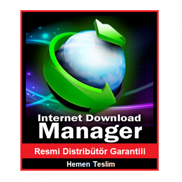 IDM Internet Download Manager Ömür Boyu