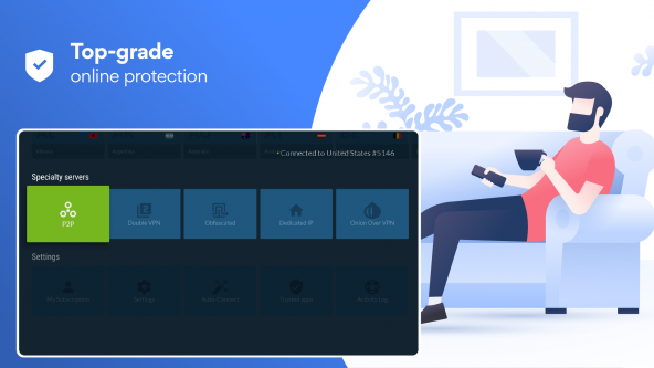 NordVPN Premium 1 Yıl Hesap - 3