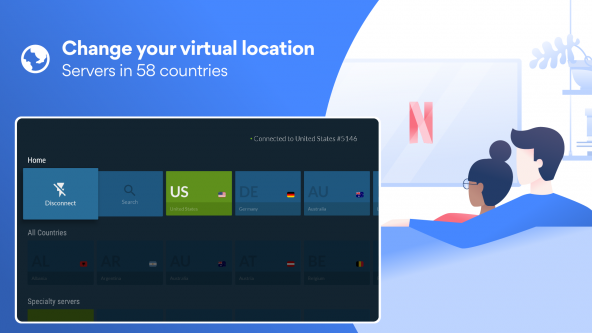 NordVPN Premium 1 Yıl Hesap - 5