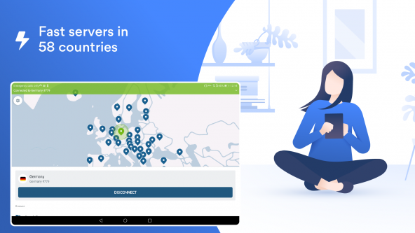 NordVPN Premium 1 Yıl Hesap - 7