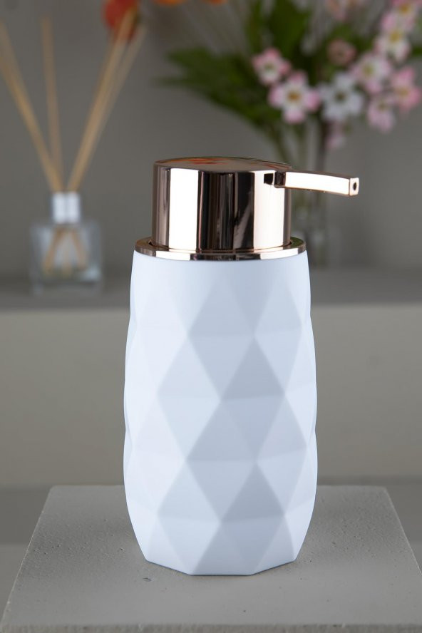 Diamond Akrilik Lüx Sıvı Sabunluk 200 Ml.