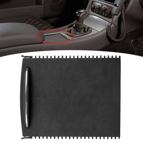 MERCEDES W203 ORTA KONSOL PERDESİ 2036800123 - 4