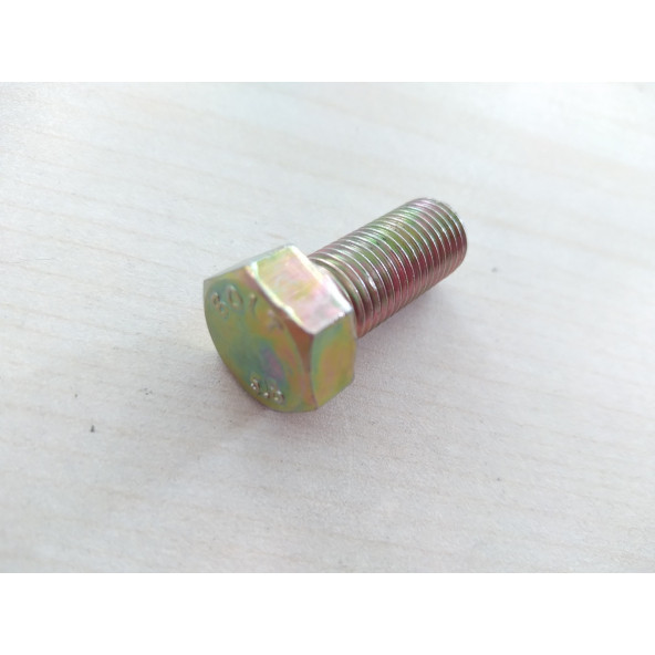 EMNİYET KEMERİ CİVATASI 16'LIK 2,5CM (EMNİYET KEMERİ) EMNİYET KEMER VİDASI