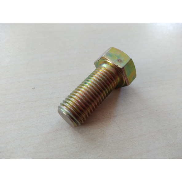 EMNİYET KEMERİ CİVATASI 16'LIK 2,5CM (EMNİYET KEMERİ) EMNİYET KEMER VİDASI - 2