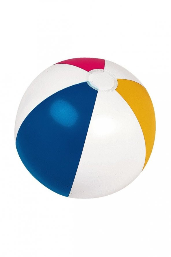 Deniz Topu Şişme Renkli Deniz Topu 51 cm - 10