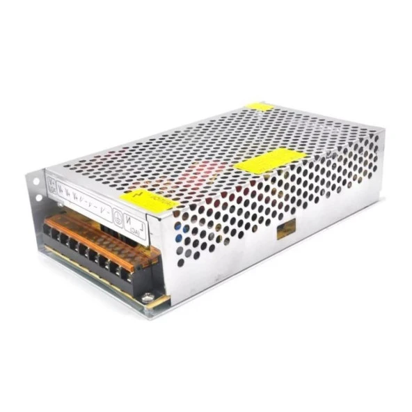 Hightek 24v 10a Metal Kasa Adaptör 250watt