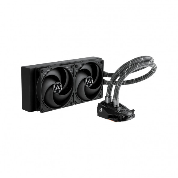 Arctic LIQUID FREEZER II 240 Sıvı Soğutma - 1