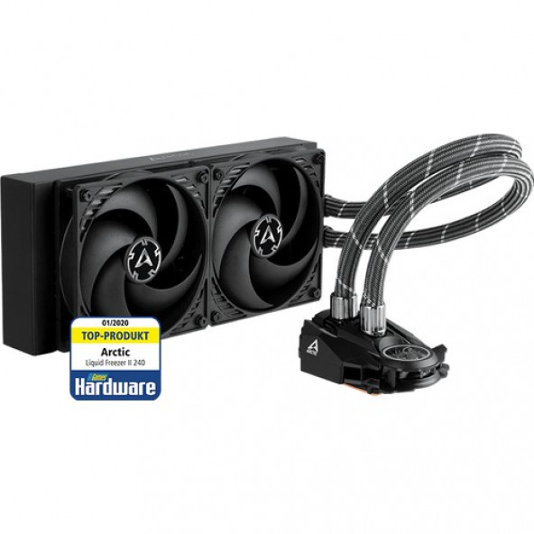 Arctic LIQUID FREEZER II 240 Sıvı Soğutma - 3