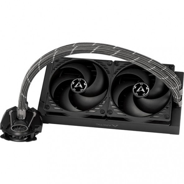 Arctic LIQUID FREEZER II 240 Sıvı Soğutma - 4