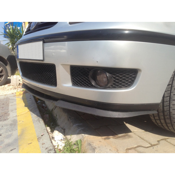 VW POLO TAMPON EKİ 1.KALİTE (ESNEK - 3 PARÇALI) TAMPON LİPİ TAMPON KARLIĞI - 2