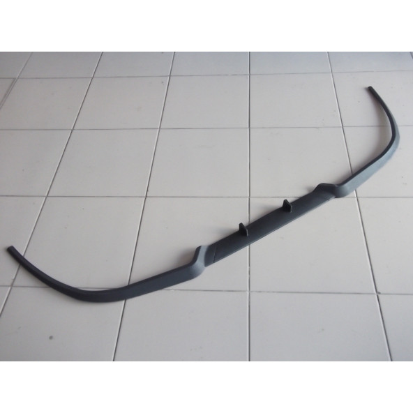 VW POLO TAMPON EKİ 1.KALİTE (ESNEK - 3 PARÇALI) TAMPON LİPİ TAMPON KARLIĞI - 3