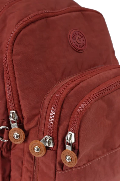 M 251 Mega Bag Klinkır Kadın Sırt Çantası - 9