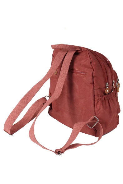 M 251 Mega Bag Klinkır Kadın Sırt Çantası - 10