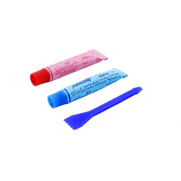 Epoksi Yapıştırıcı (Şeffaf) 25 Gr (İran Yapıştırıcısı) - 2