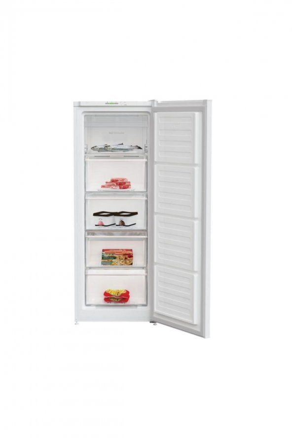 Al 509 A+ 220 Lt 5 Çekmeceli Derin Dondurucu - 3