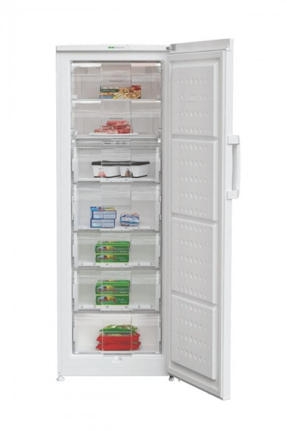 al 708 derin dondurucu - 2