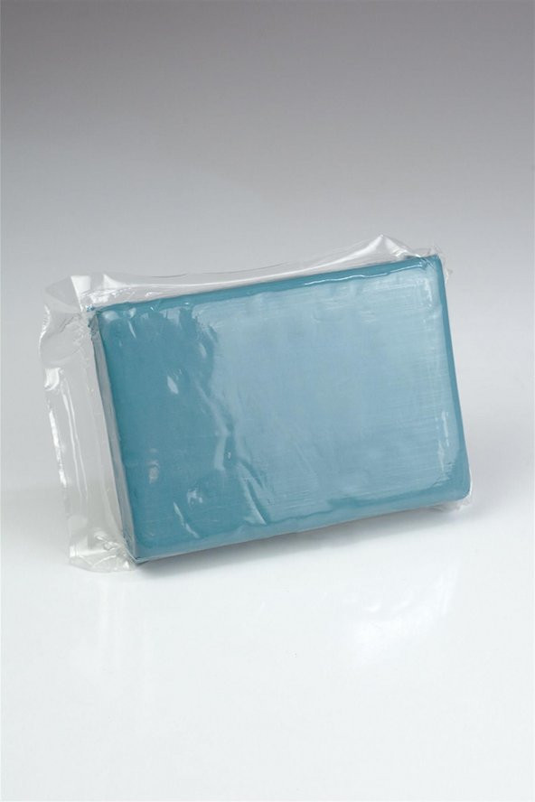 DURCIDUR Hava ile Kuruyan Çamur - Lavanta Mavi 1.5kg - Resim 2