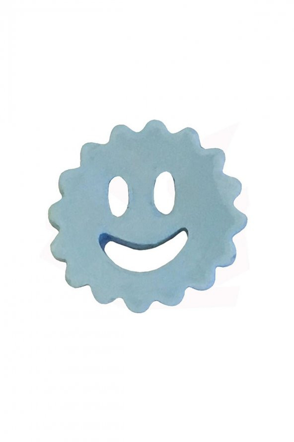 DURCIDUR Hava ile Kuruyan Çamur - Lavanta Mavi 1.5kg - Resim 3