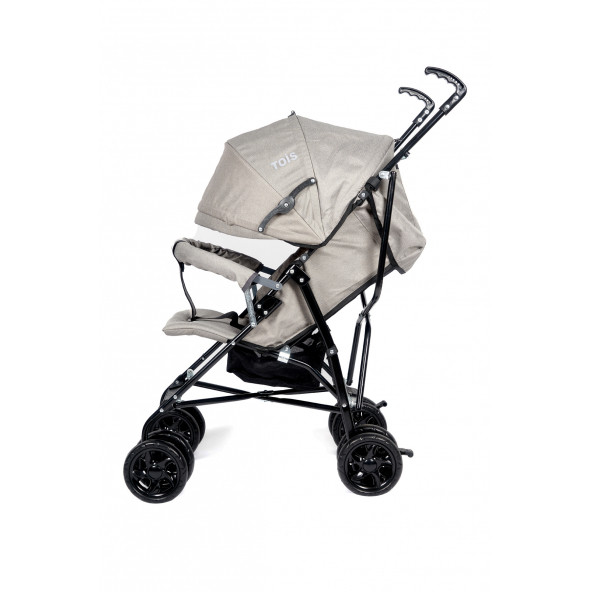 Tois Baby Atlas Tam Yatar Baston Bebek Arabası - 2