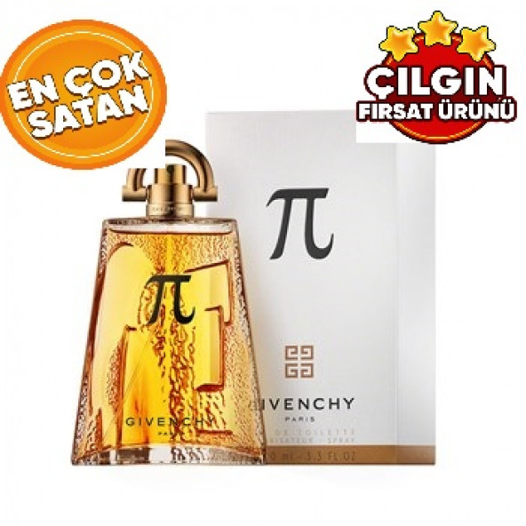 Gıvenchy Pi Edt 100 ml Erkek Parfüm