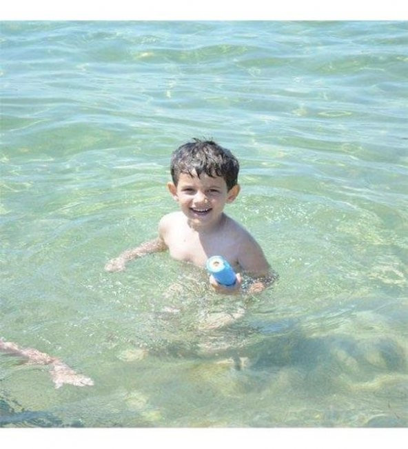 Sole Süngerli 25 CM Su Tabancası Su Pompası - 4