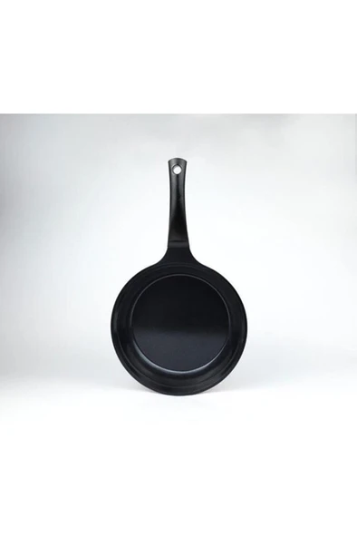 PRİMANOVA ANTHONY ALÜMİNYUM KIZARTMA TAVASI 24CM SİYAH - 2