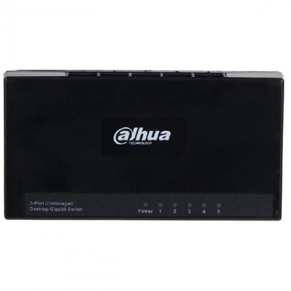 Dahua PFS3005-5GT-L 5 Port Gigabit Switch - 2