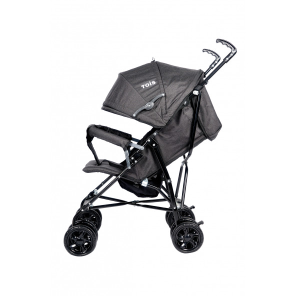 Tois Baby Atlas Tam Yatar Baston Bebek Arabası - 3