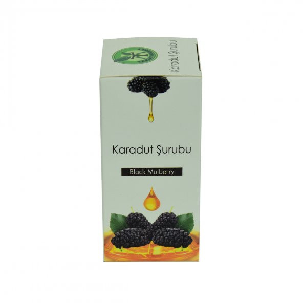 Tabiat Market Karadut Şurubu Black Mulberry 50 ML - 2