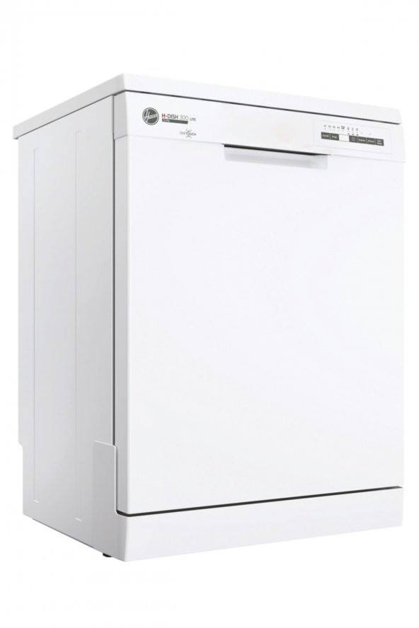 Hoover 3F54L0NW-17 5 Programlı Beyaz Bulaşık Makinesi - 3