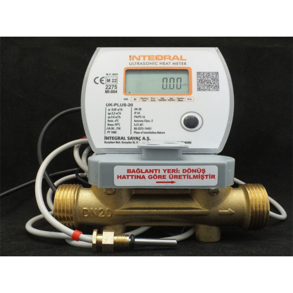 İNTEGRAL UK PLUS KALORİMETRE - 3