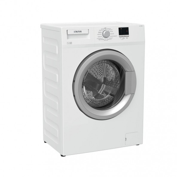 Altus Al 7103 L 7 kg 1000 Devir Çamaşır Makinesi - 2