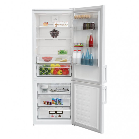 Altus Alk 471 x 514 Lt E Sınıfı No Frost Buzdolabı - 3